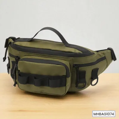 Lockridge Trail Men's Chest Bag